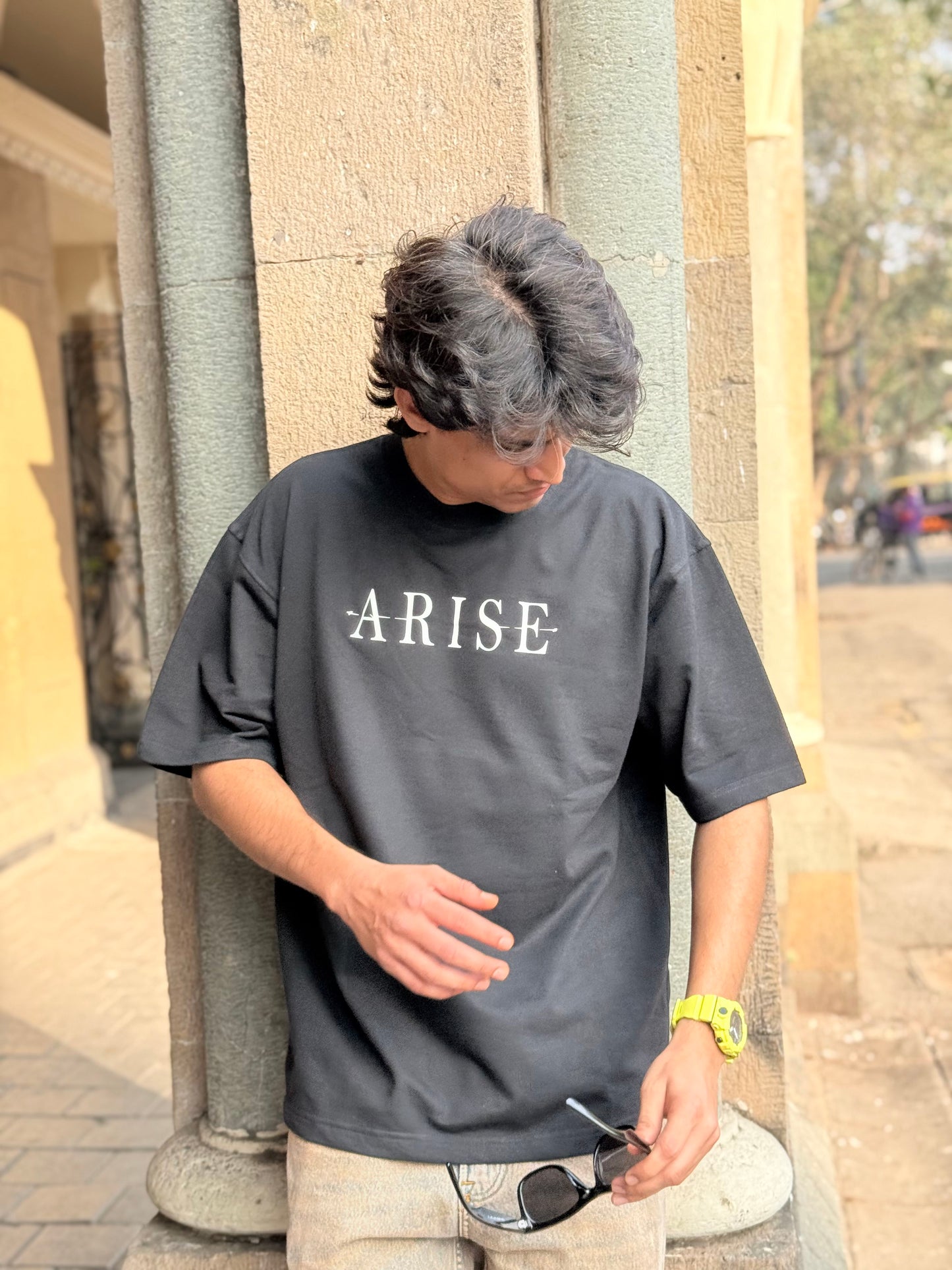 ARISE – Glow in the Dark