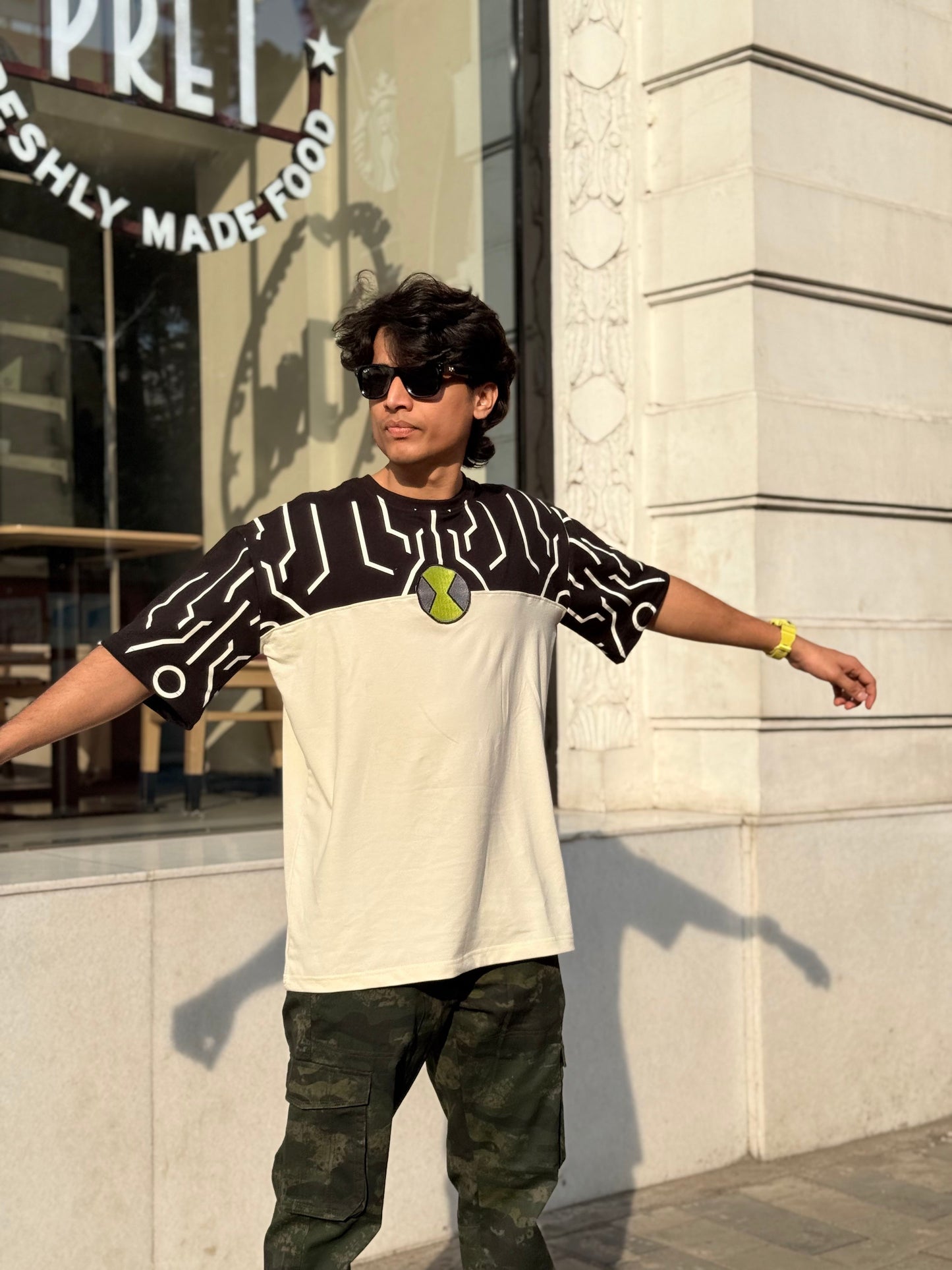 BEN 10 T-Shirt