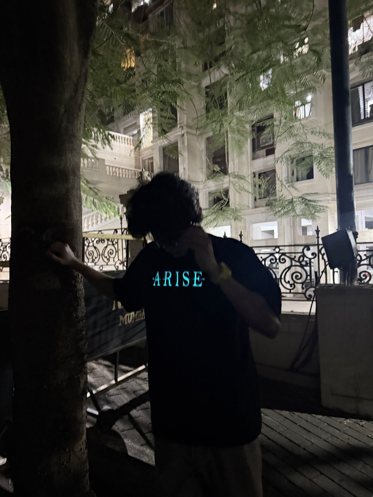 ARISE – Glow in the Dark