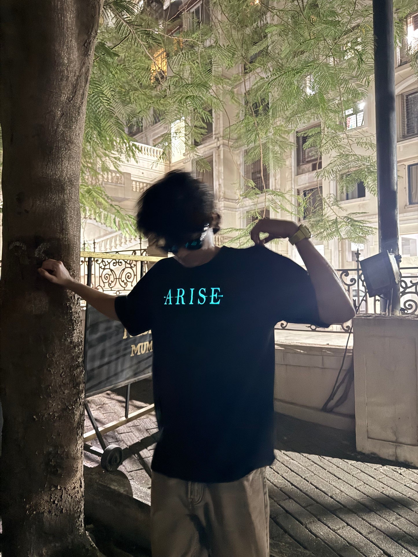ARISE – Glow in the Dark