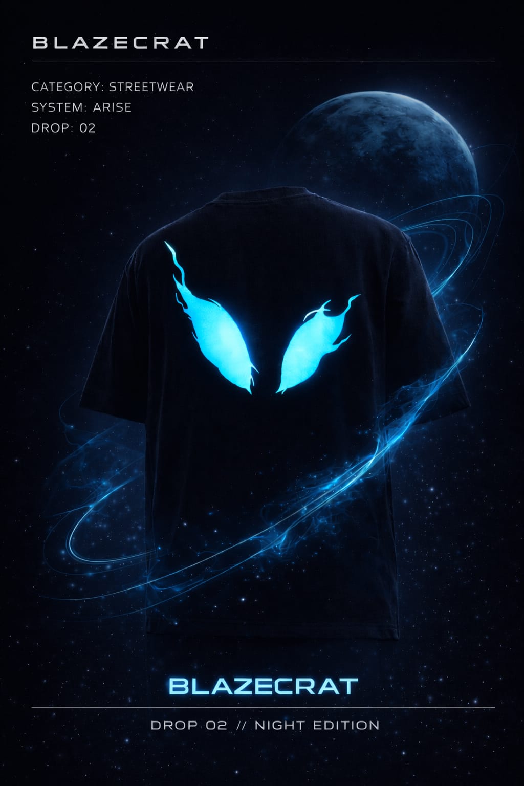 ARISE – Glow in the Dark